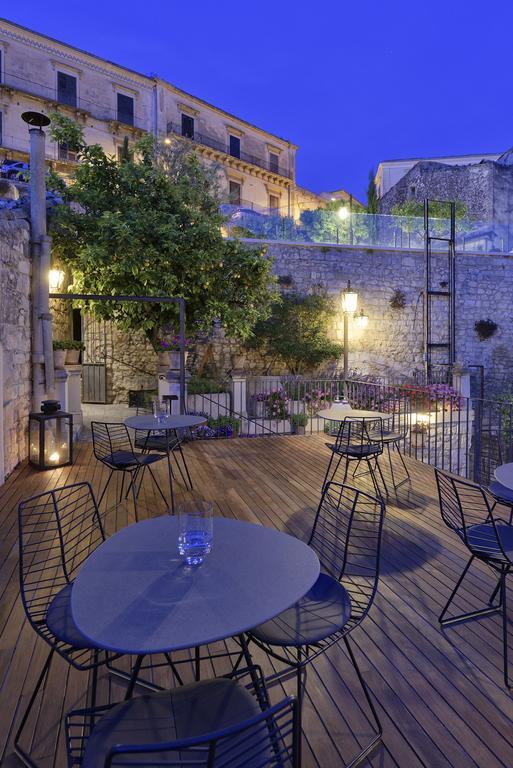 Edel Modica Hotel Exterior foto