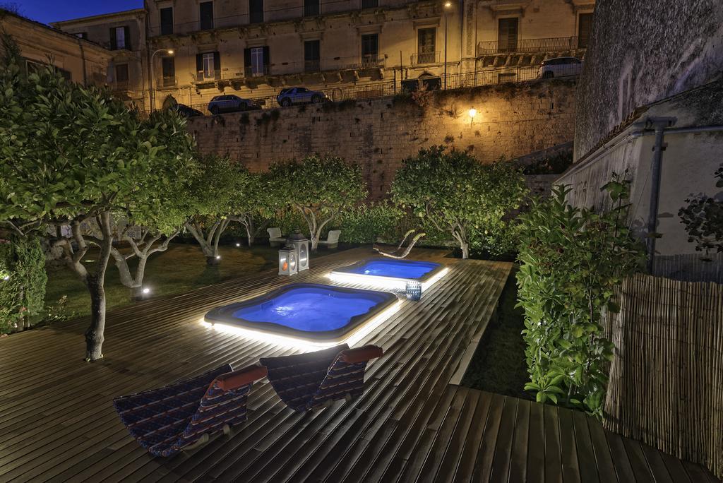 Edel Modica Hotel Exterior foto
