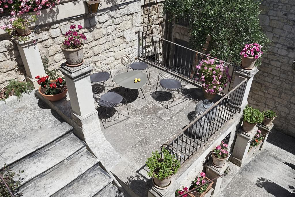 Edel Modica Hotel Exterior foto
