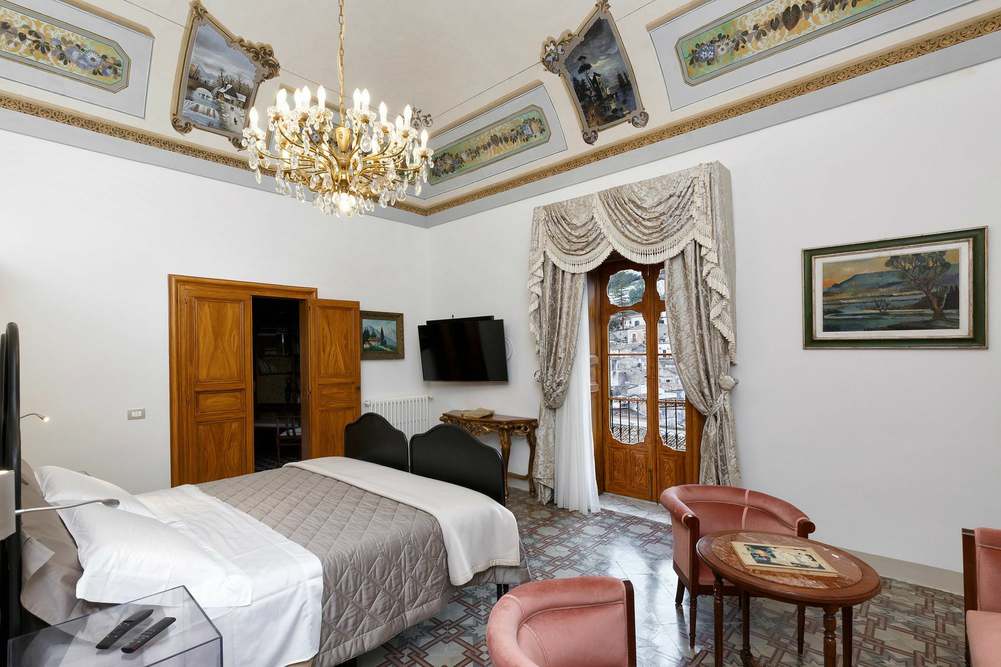 Edel Modica Hotel Exterior foto